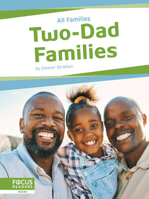 cover image of Two-Dad Families